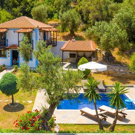 Villa Glysteri Panormos  Dış mekan fotoğraf