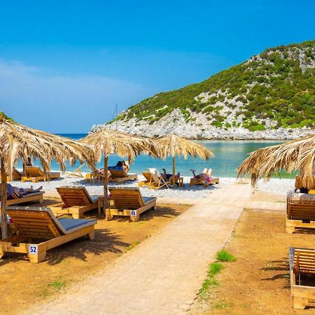 Villa Glysteri Panormos  Dış mekan fotoğraf