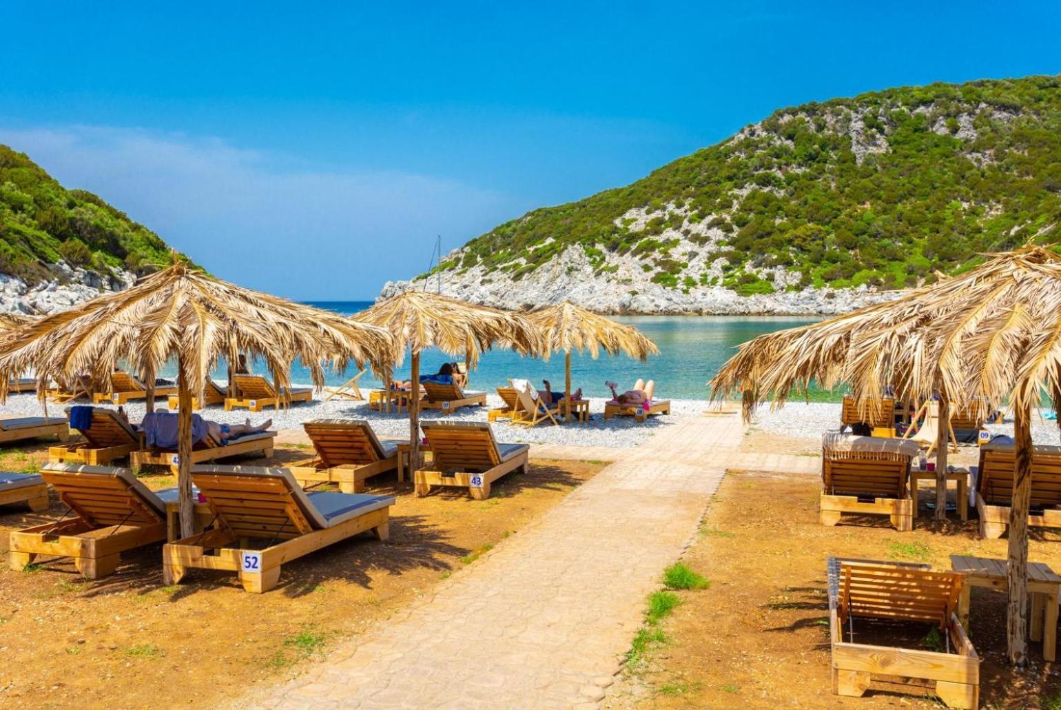 Villa Glysteri Panormos  Dış mekan fotoğraf