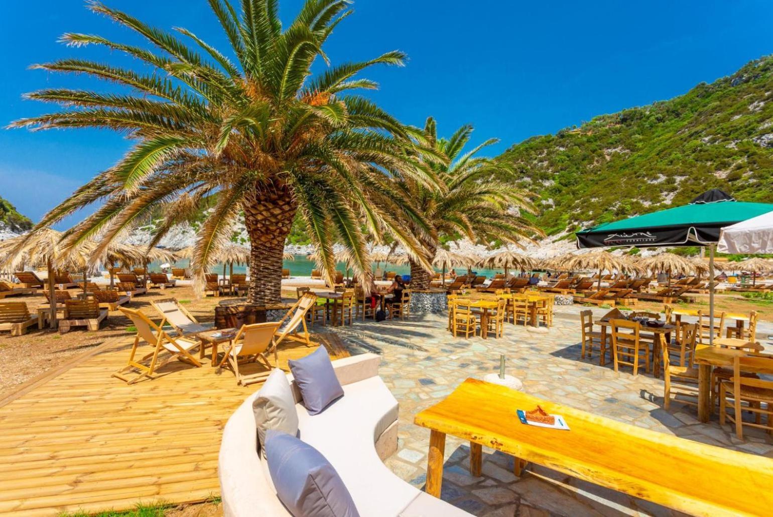 Villa Glysteri Panormos  Dış mekan fotoğraf
