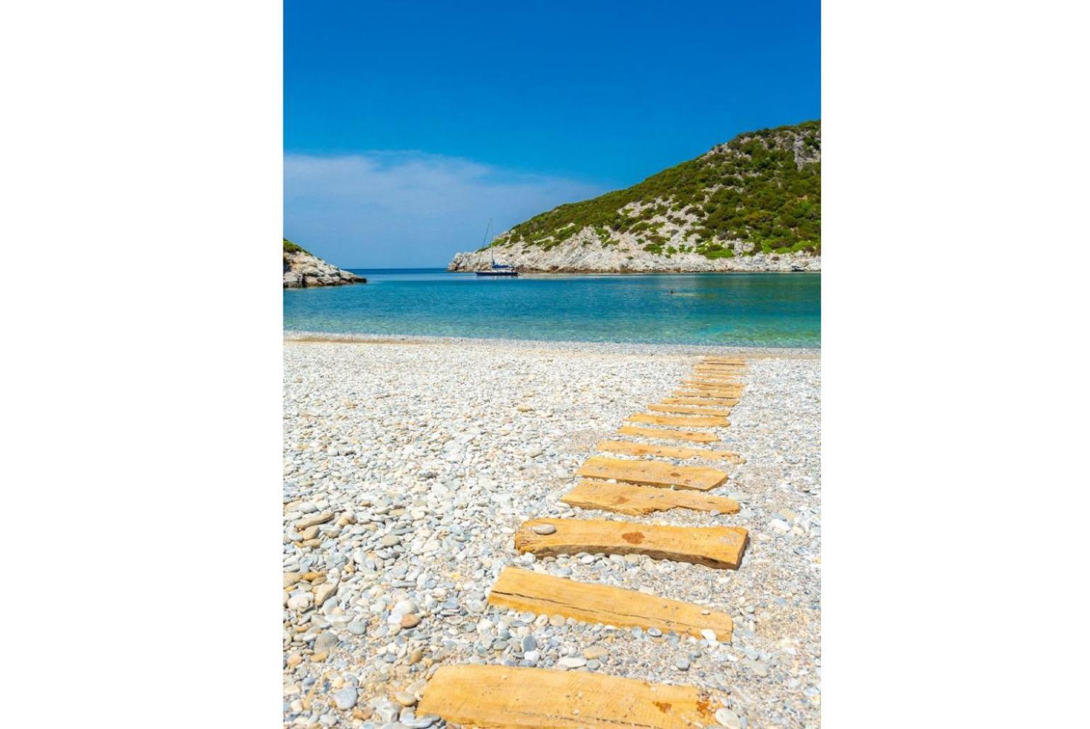 Villa Glysteri Panormos  Dış mekan fotoğraf
