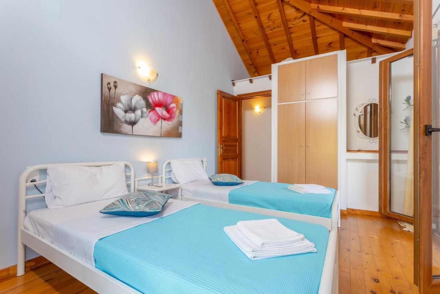 Villa Glysteri Panormos  Dış mekan fotoğraf