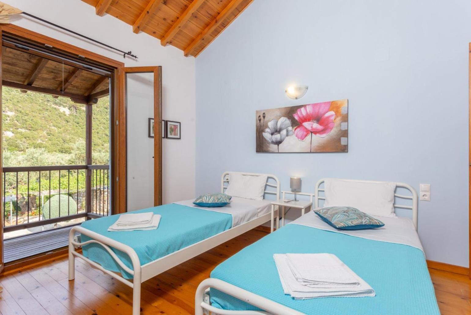 Villa Glysteri Panormos  Dış mekan fotoğraf