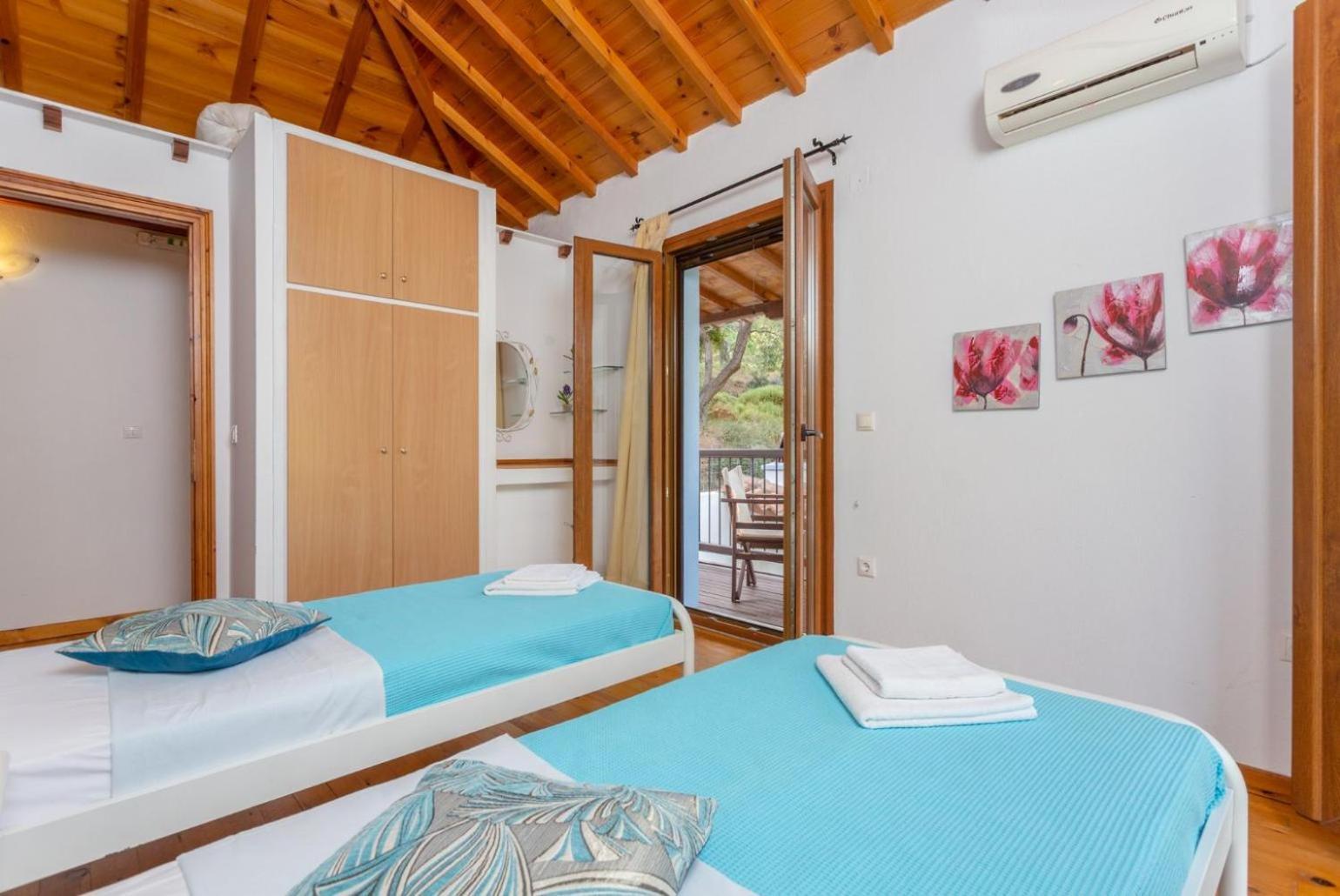 Villa Glysteri Panormos  Dış mekan fotoğraf