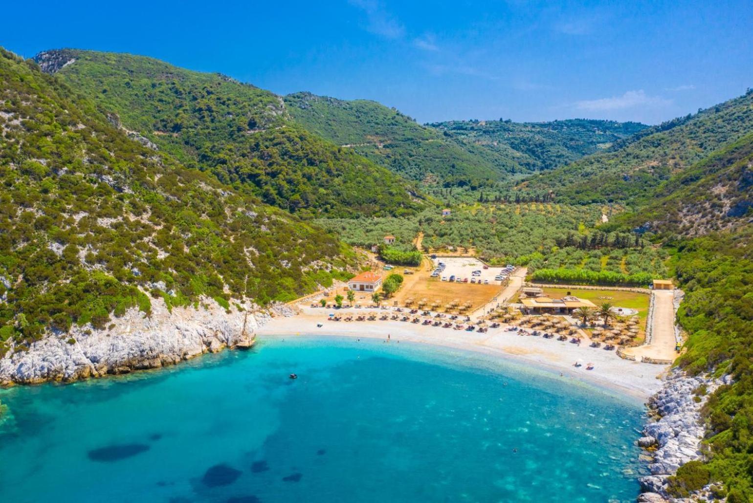 Villa Glysteri Panormos  Dış mekan fotoğraf