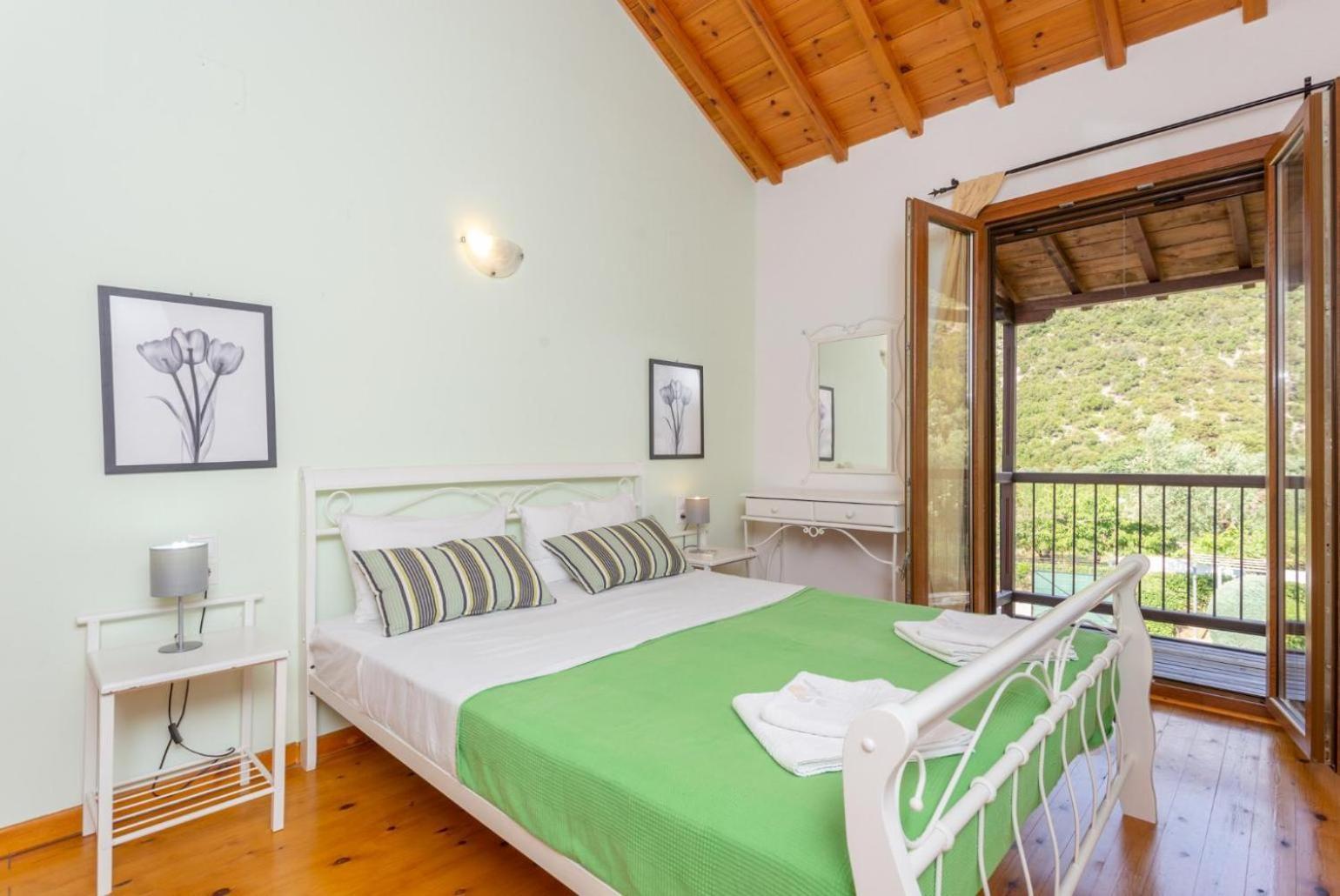 Villa Glysteri Panormos  Dış mekan fotoğraf