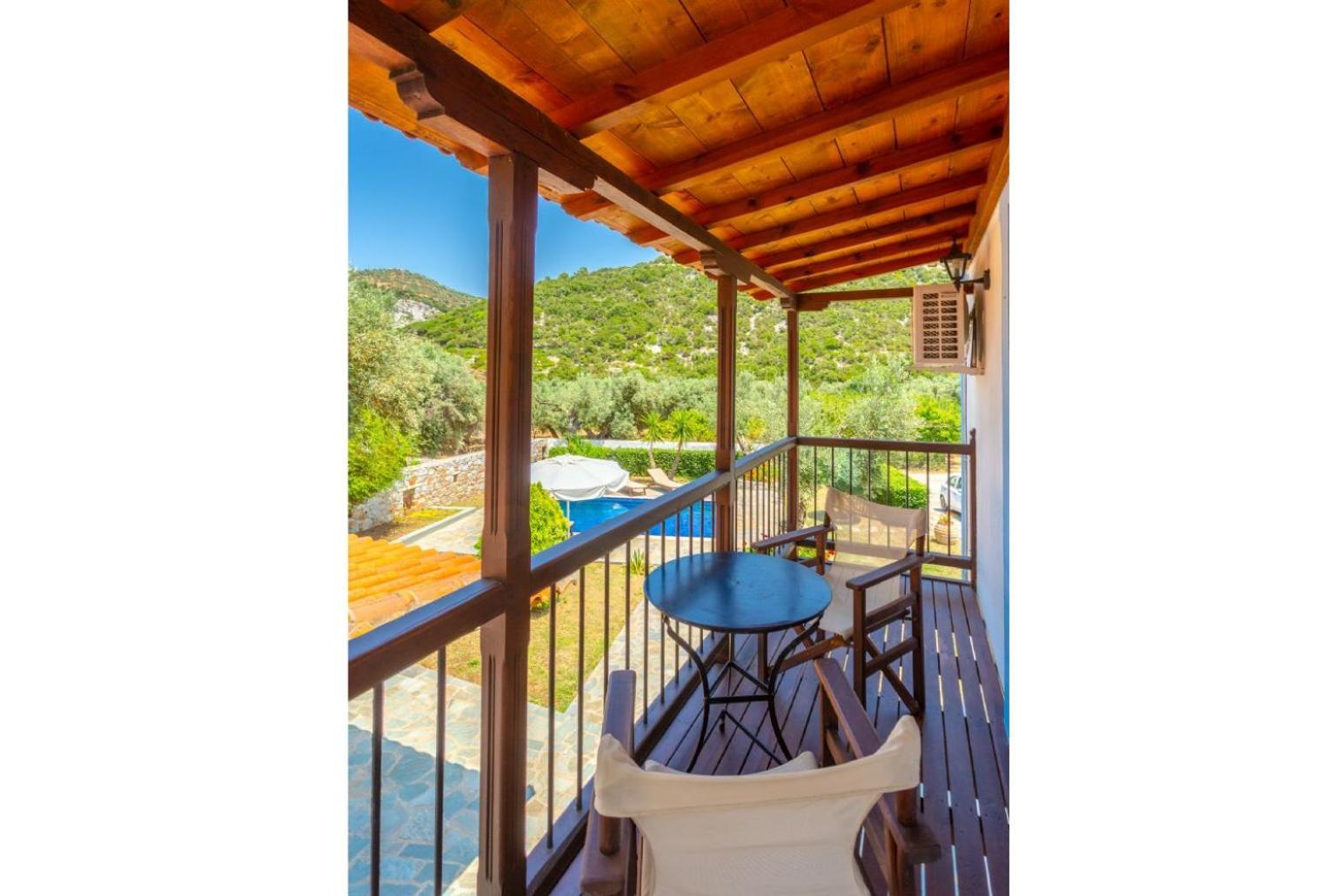 Villa Glysteri Panormos  Dış mekan fotoğraf