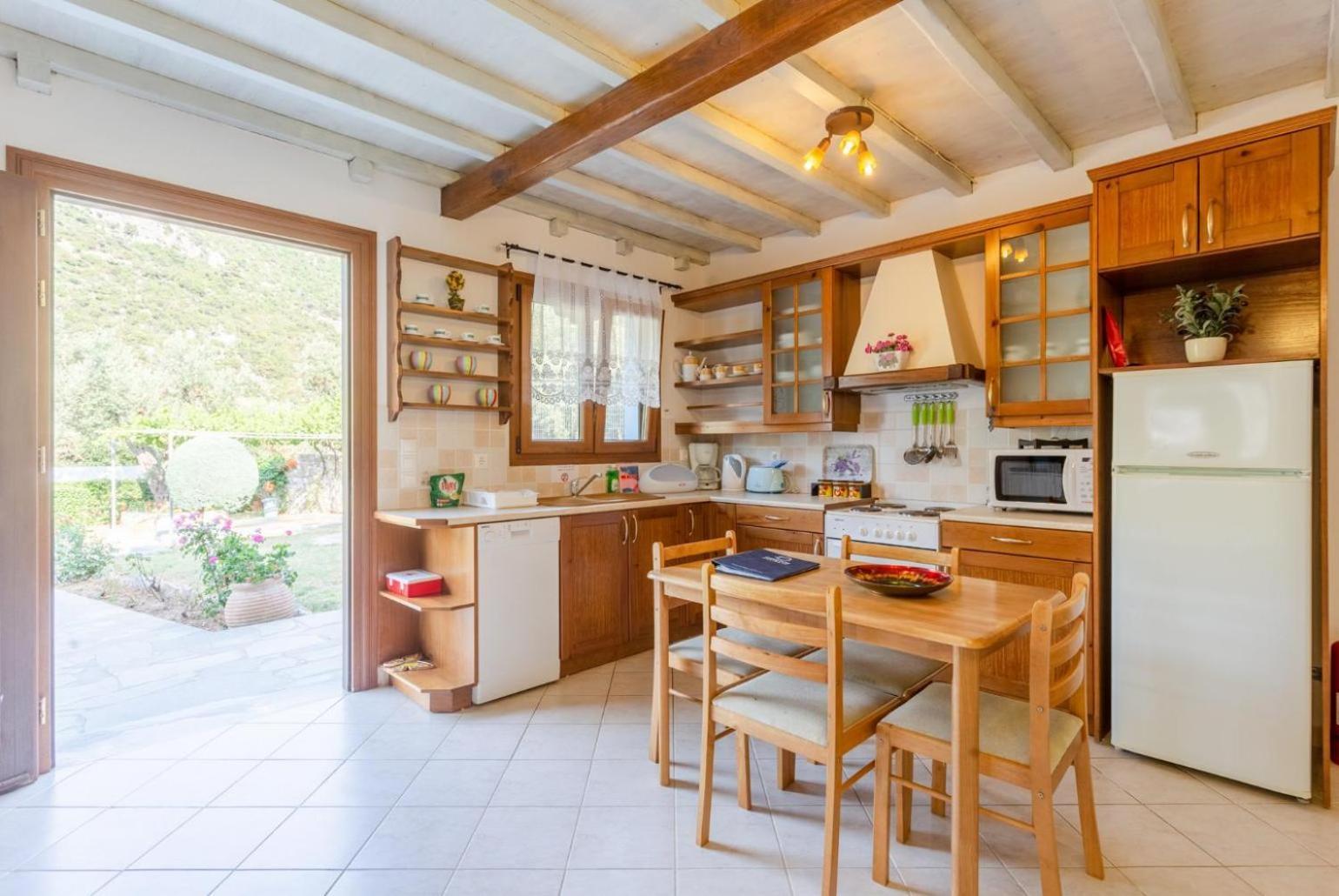 Villa Glysteri Panormos  Dış mekan fotoğraf